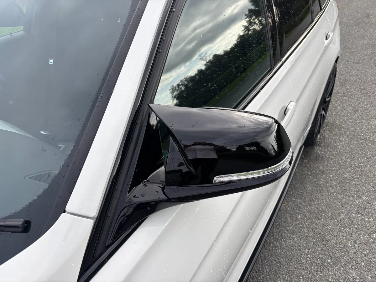 BMW 3-Series Estate, Diesel, 2017, White