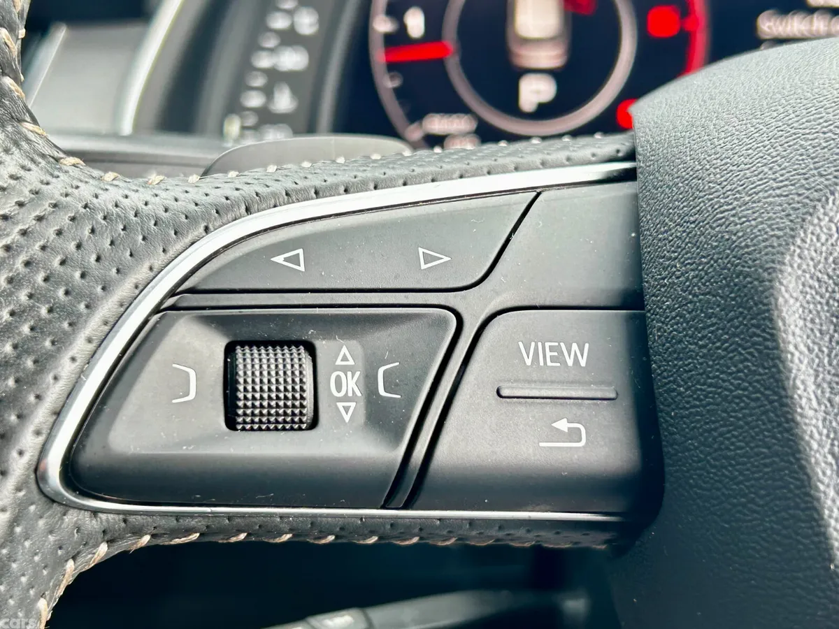 Audi Q7 SUV, Diesel, 2015, Black