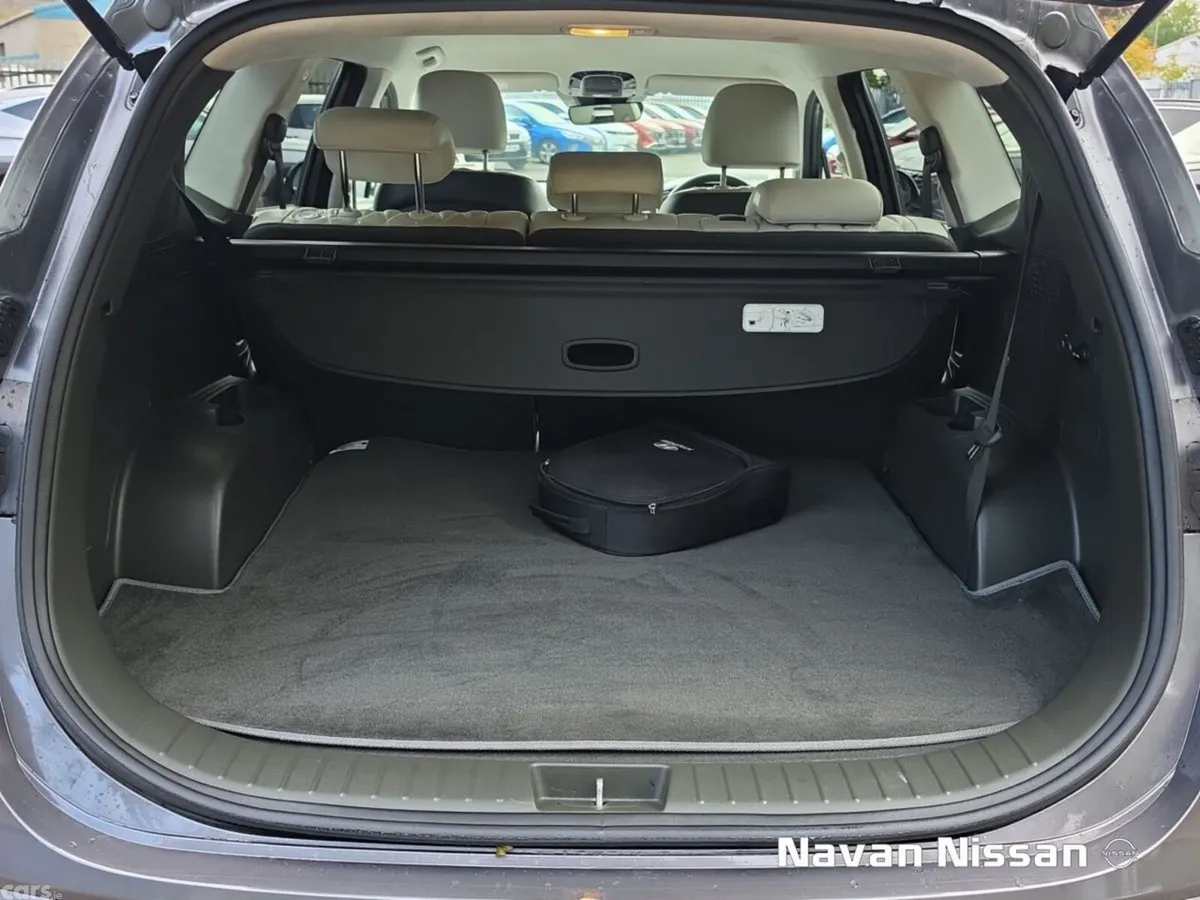 Hyundai Santa Fe SUV, Petrol Plug-in Hybrid, 2021, Grey