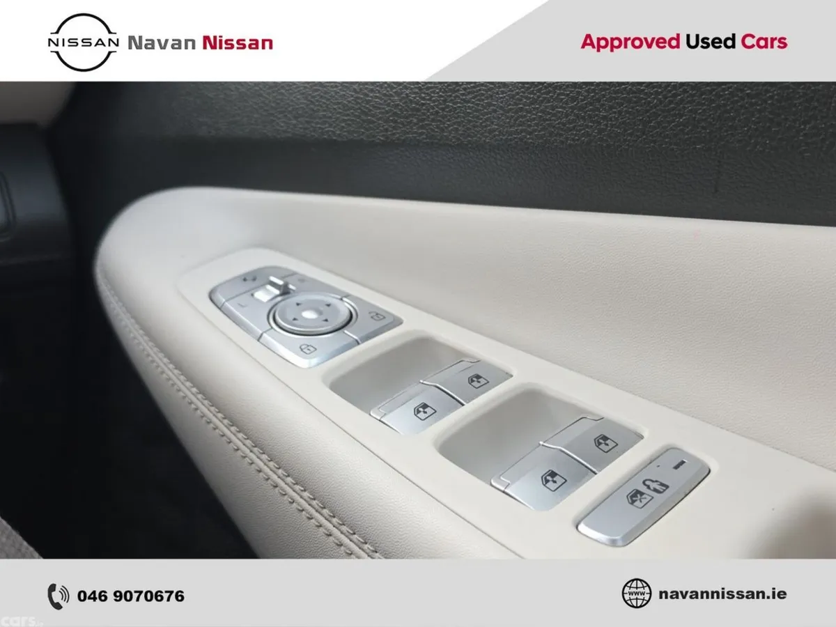 Hyundai Santa Fe SUV, Petrol Plug-in Hybrid, 2021, Grey