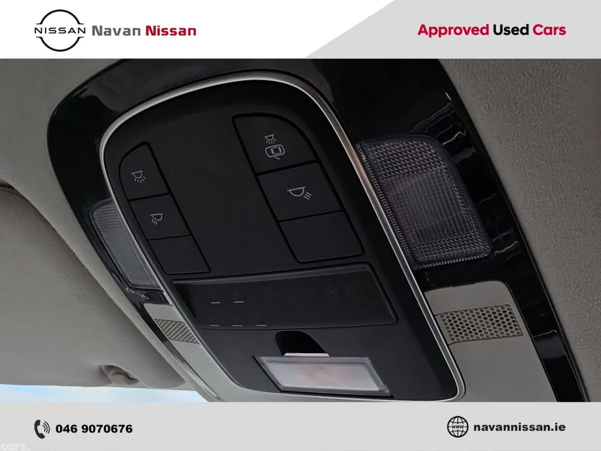 Hyundai Santa Fe SUV, Petrol Plug-in Hybrid, 2021, Grey
