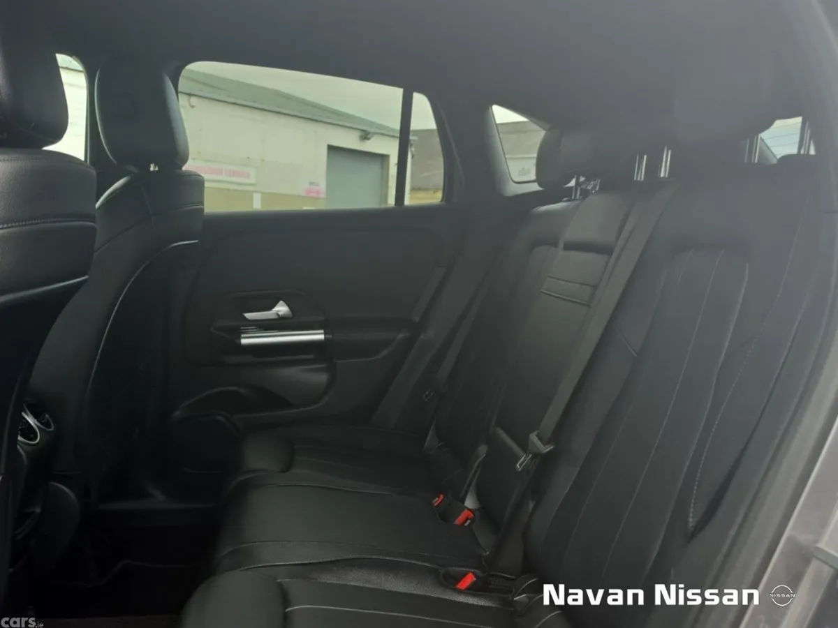 Mercedes-Benz GLA SUV, Petrol, 2020, Grey