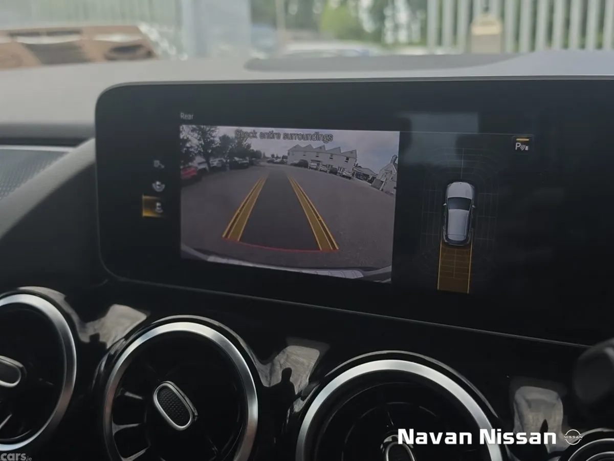 Mercedes-Benz GLA SUV, Petrol, 2020, Grey