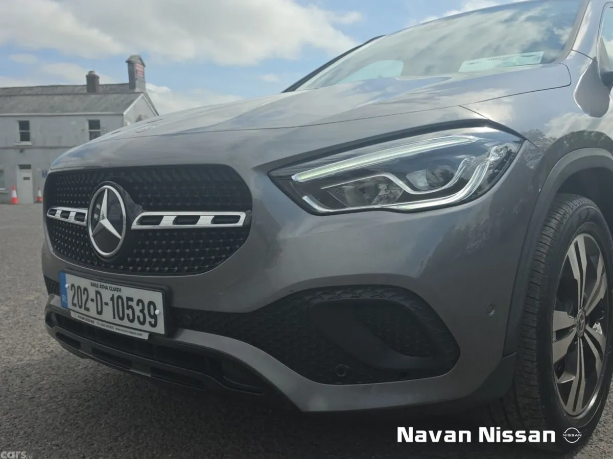 Mercedes-Benz GLA SUV, Petrol, 2020, Grey