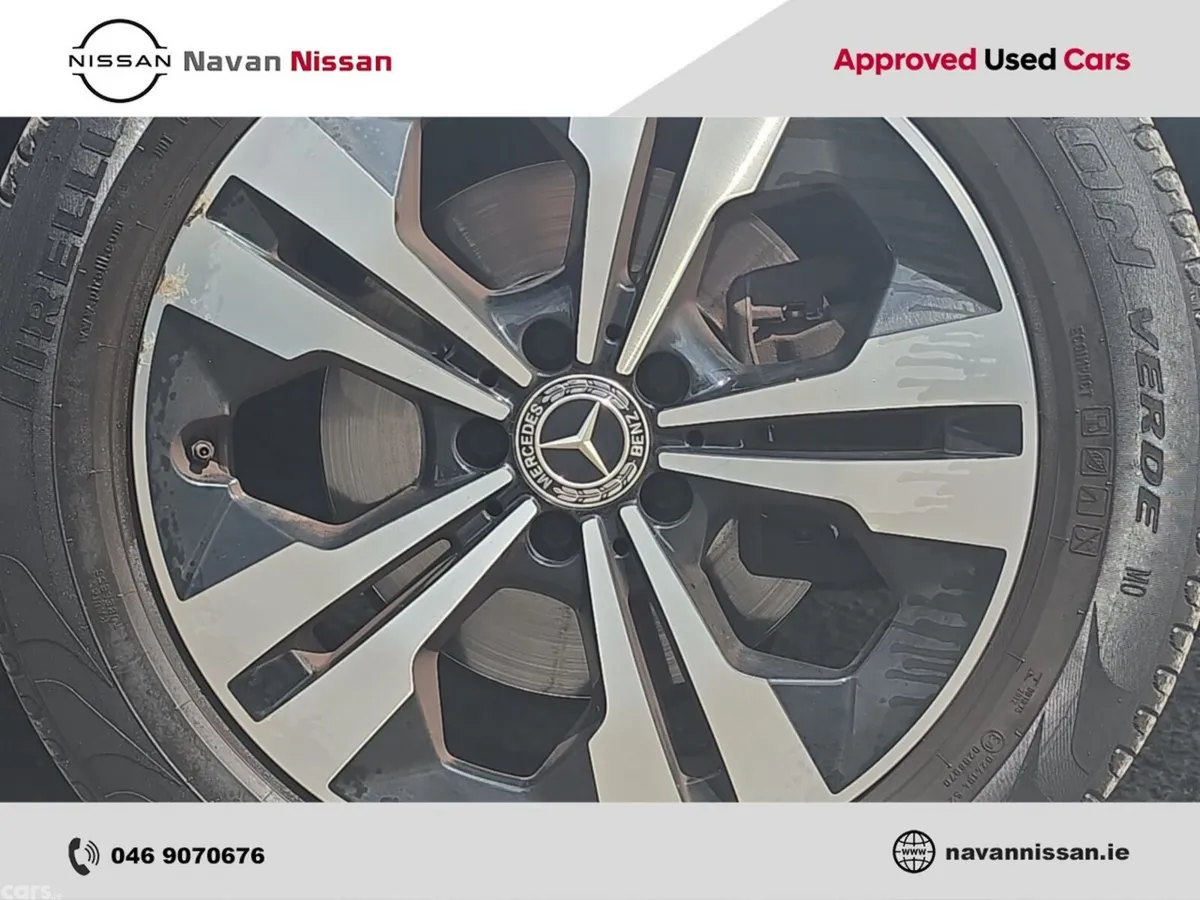 Mercedes-Benz GLA SUV, Petrol, 2020, Grey