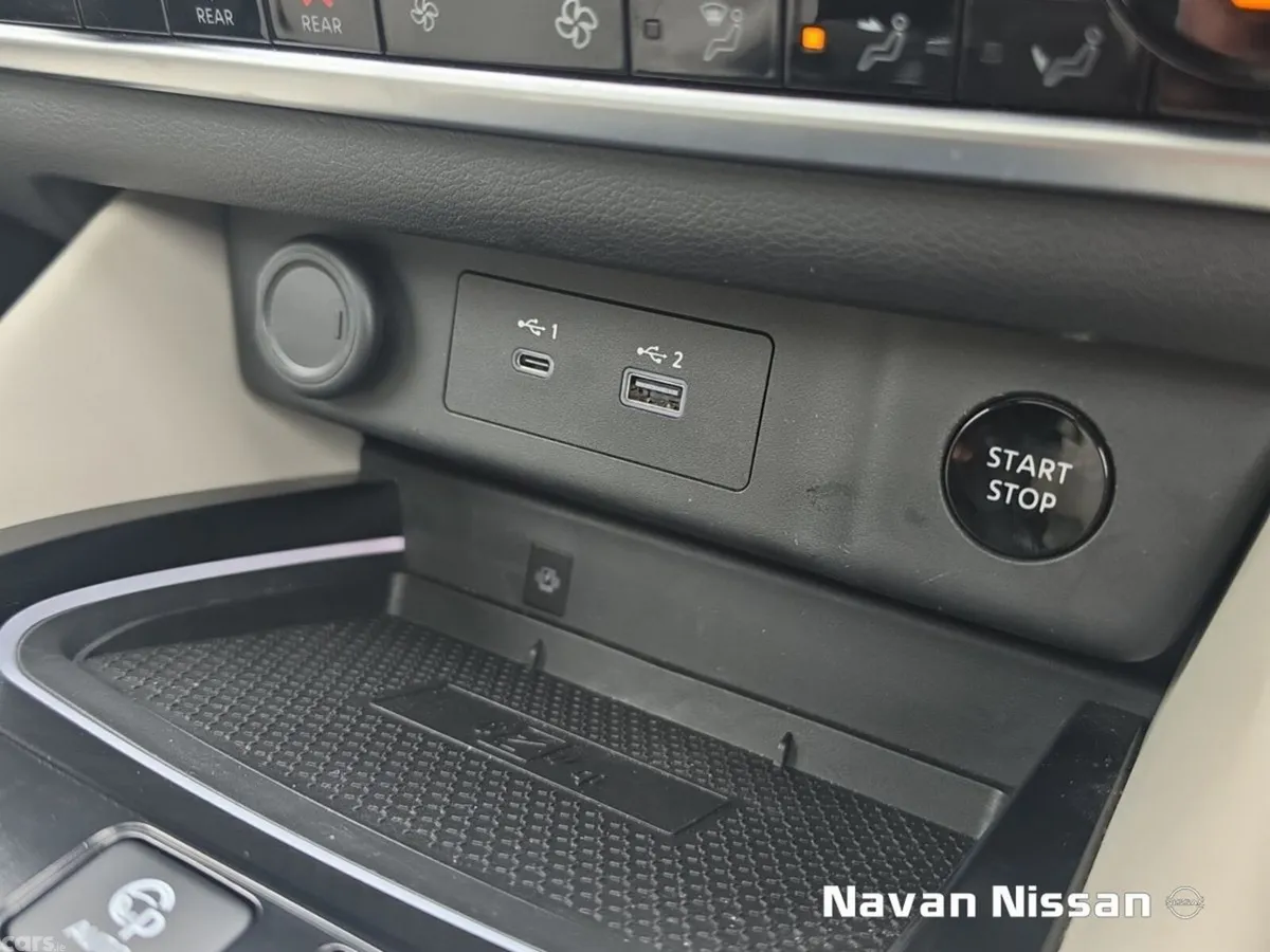 Nissan X-Trail SUV, Petrol Hybrid, 2026, Grey