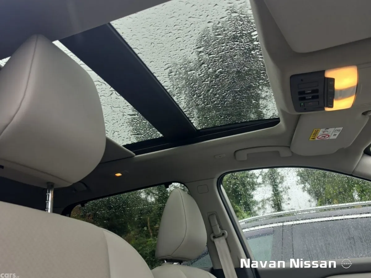 Nissan X-Trail SUV, Petrol Hybrid, 2026, Grey