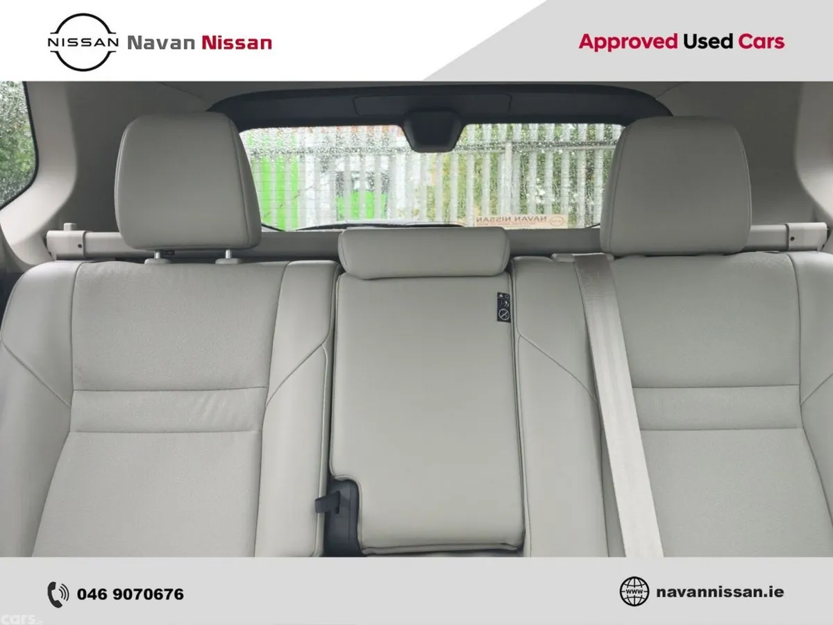 Nissan X-Trail SUV, Petrol Hybrid, 2026, Grey