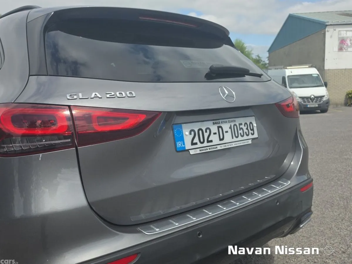 Mercedes-Benz GLA SUV, Petrol, 2020, Grey