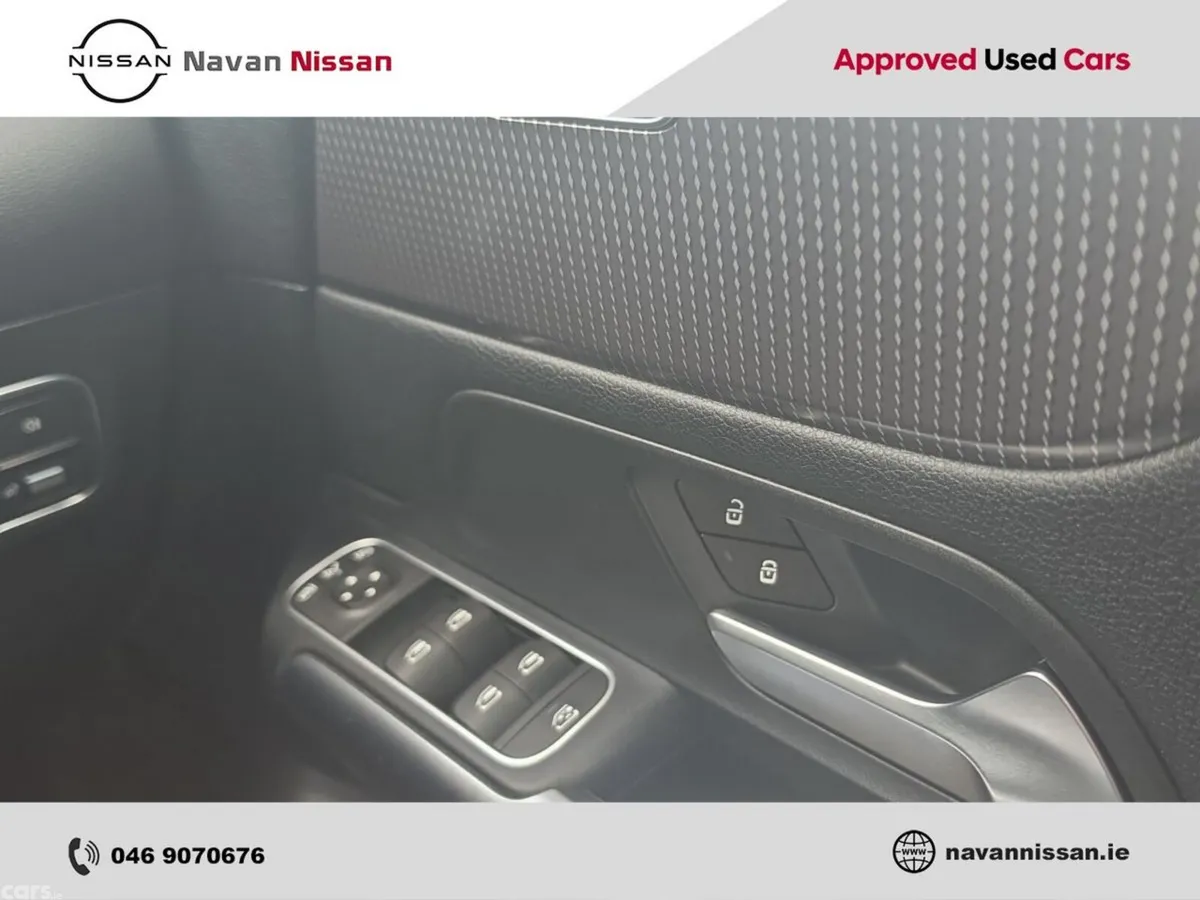 Mercedes-Benz GLA SUV, Petrol, 2020, Grey