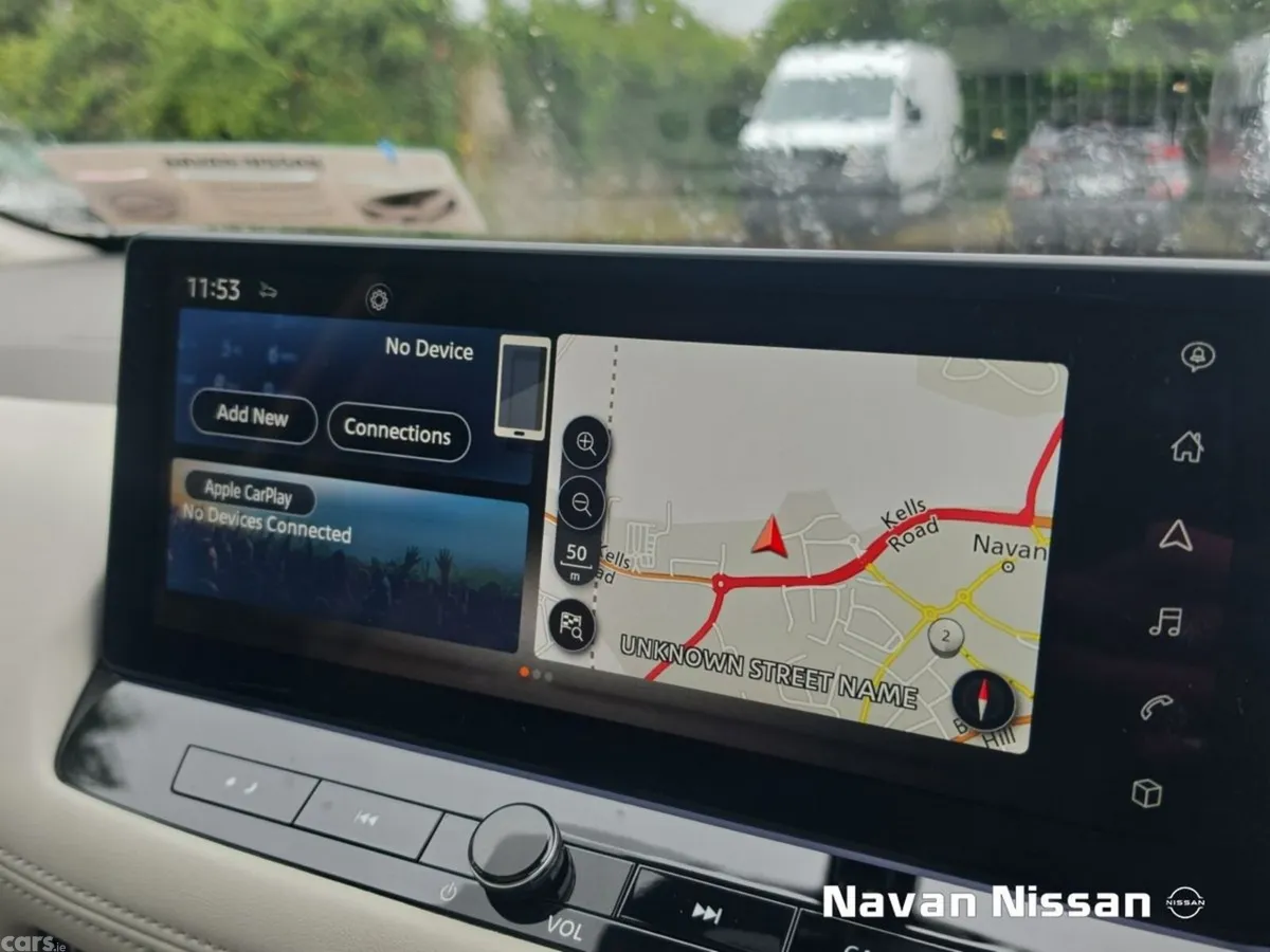 Nissan X-Trail SUV, Petrol Hybrid, 2026, Grey