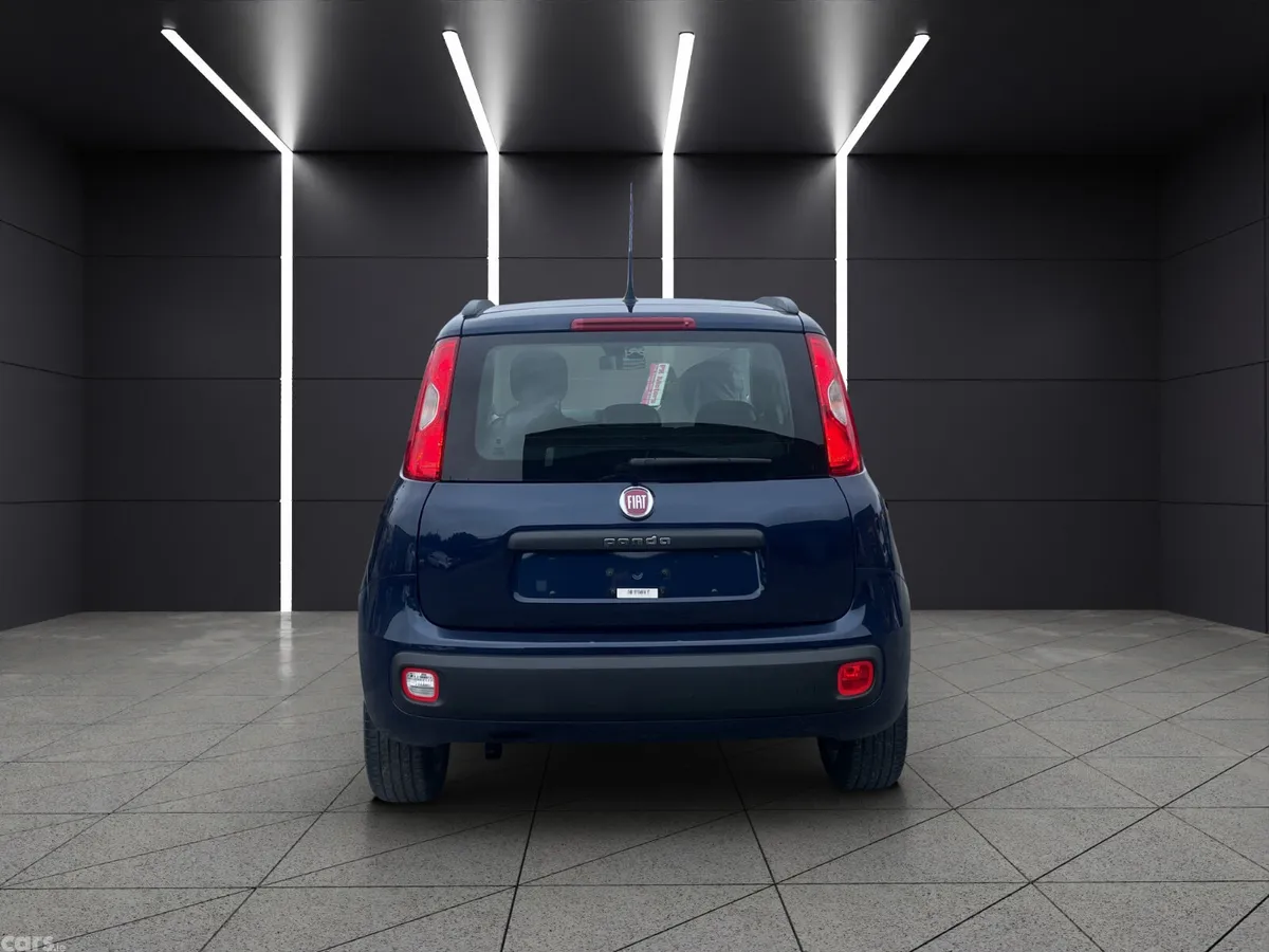 Fiat Panda Hatchback, Petrol, 2019, Blue