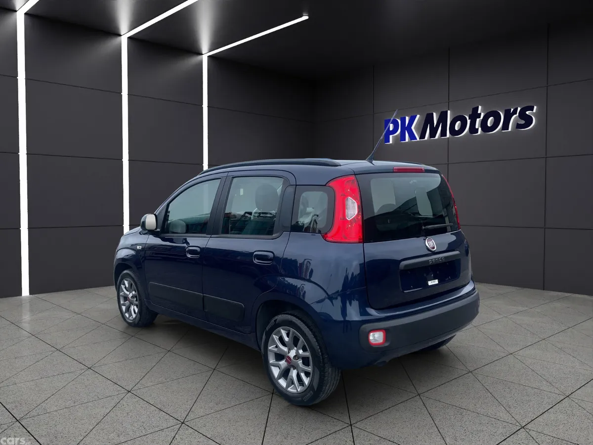 Fiat Panda Hatchback, Petrol, 2019, Blue