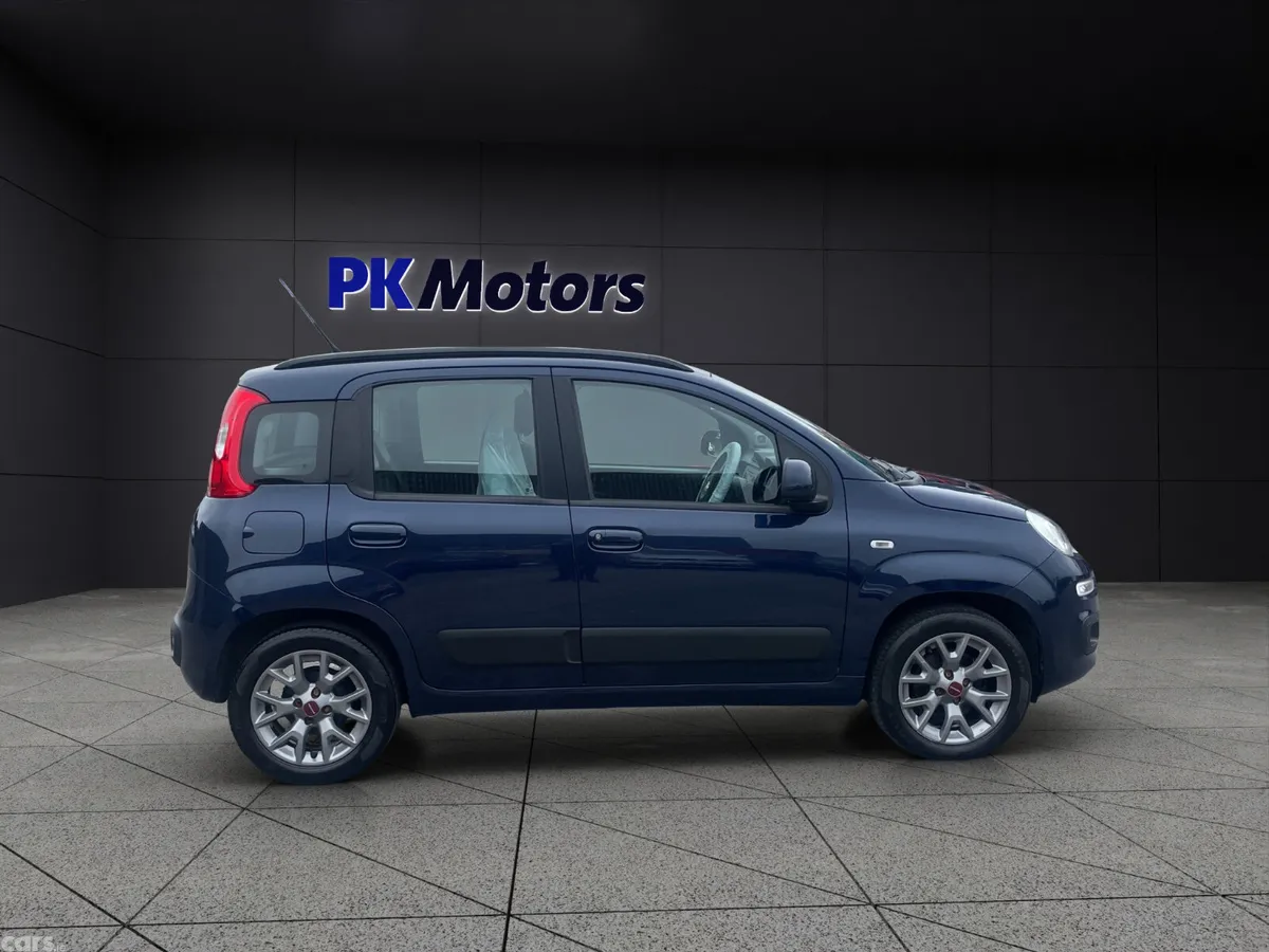 Fiat Panda Hatchback, Petrol, 2019, Blue