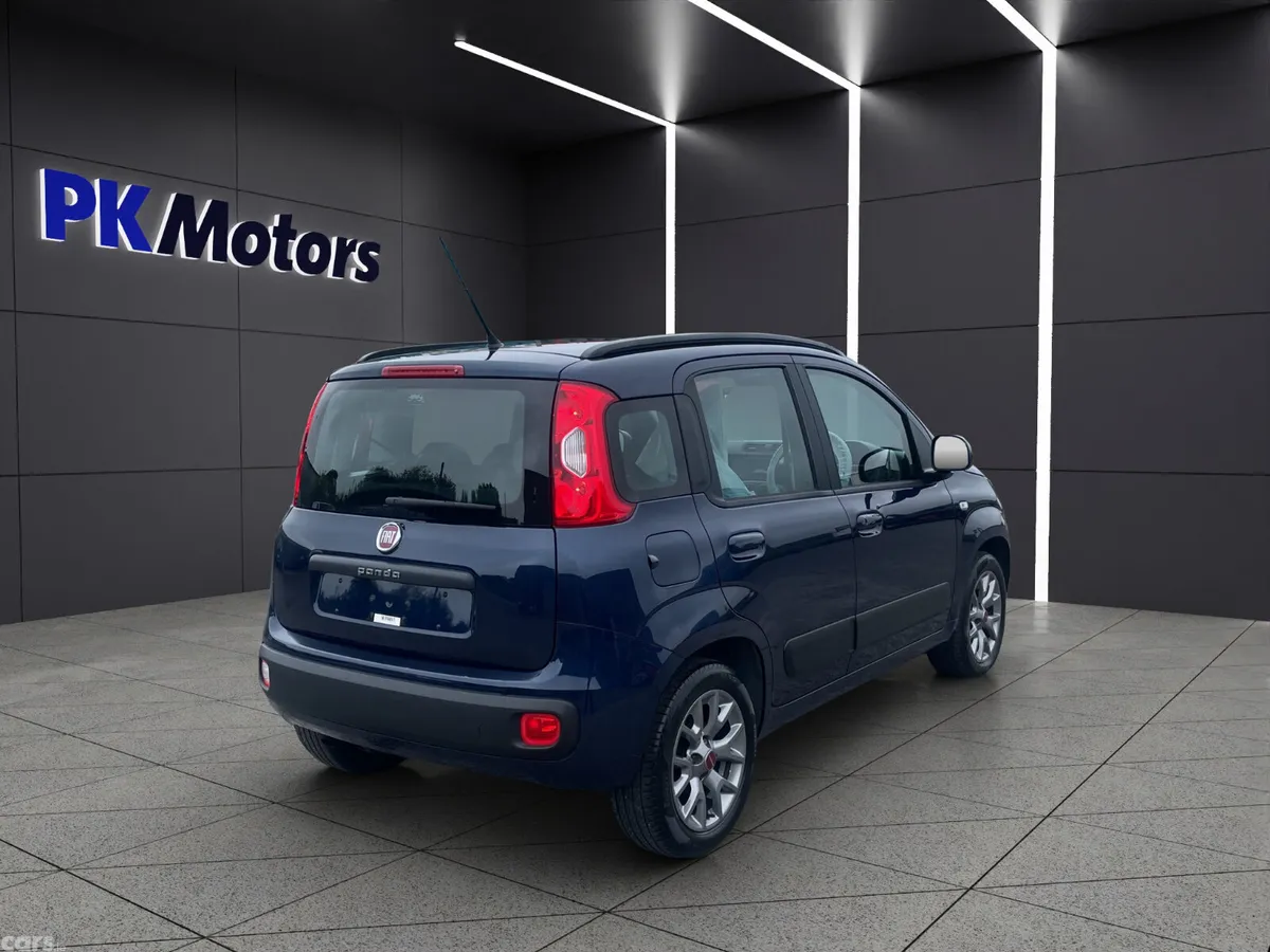 Fiat Panda Hatchback, Petrol, 2019, Blue