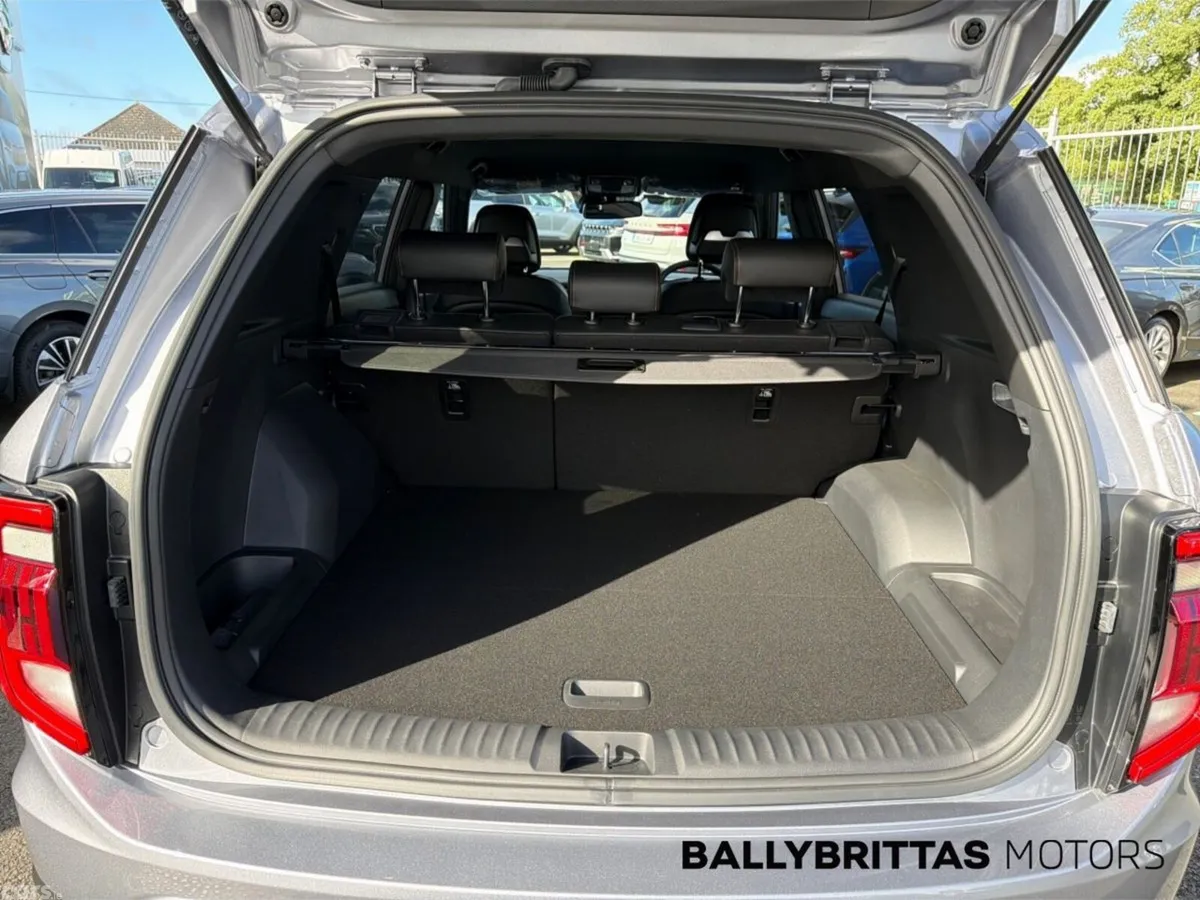 KGM Torres SUV, Petrol Hybrid, 2027, Grey