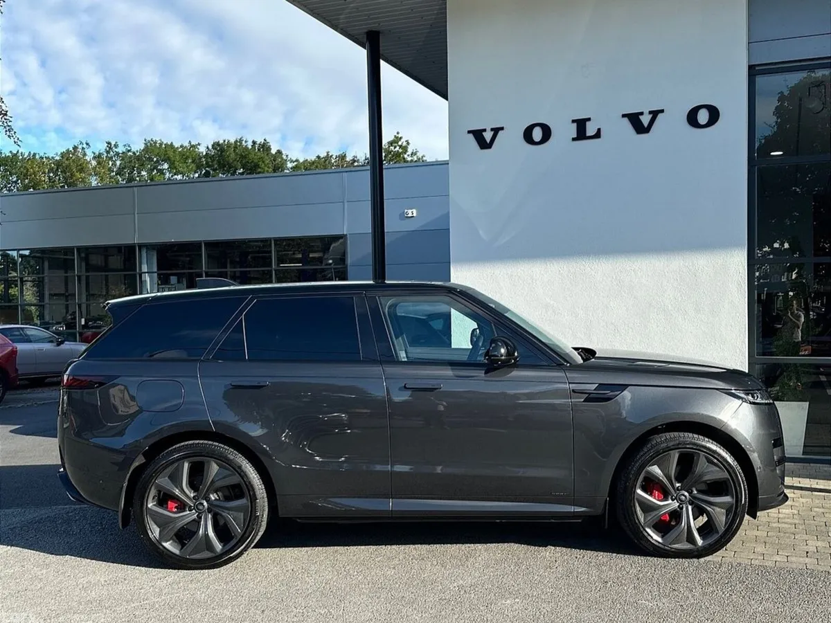 Land Rover Range Rover Sport SUV, Petrol Plug-in Hybrid, 2025, Grey