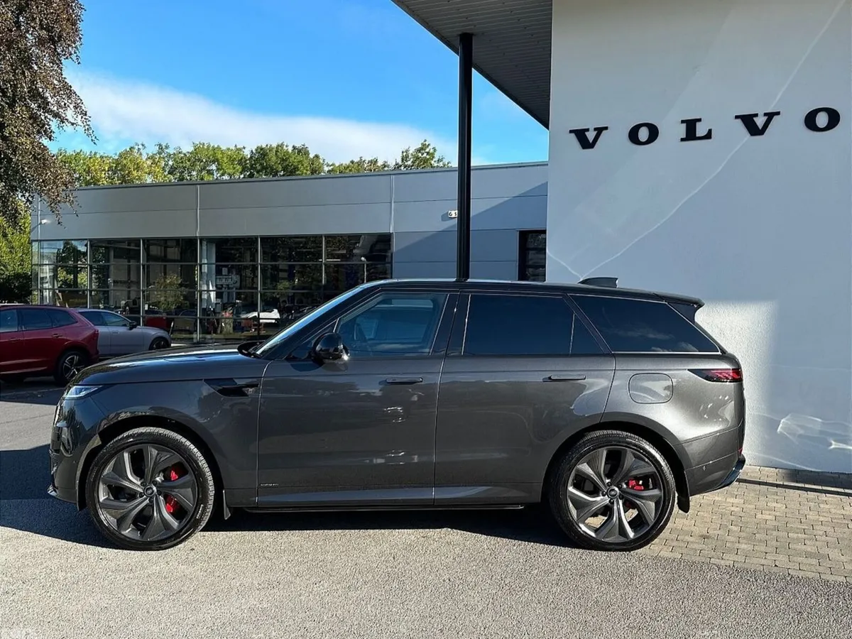 Land Rover Range Rover Sport SUV, Petrol Plug-in Hybrid, 2025, Grey