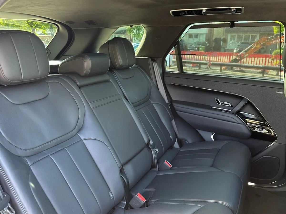Land Rover Range Rover Sport SUV, Petrol Plug-in Hybrid, 2025, Grey