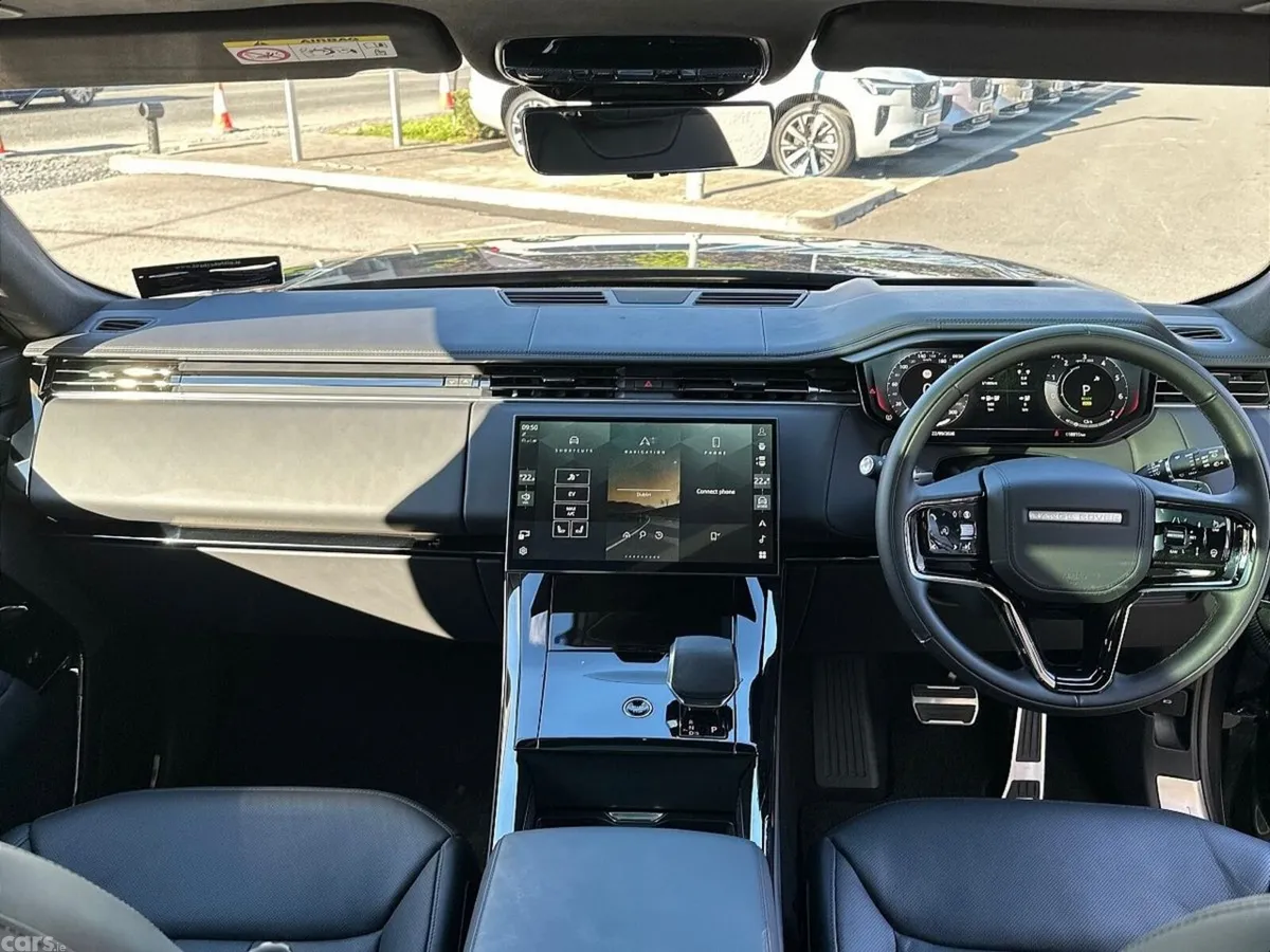 Land Rover Range Rover Sport SUV, Petrol Plug-in Hybrid, 2025, Grey