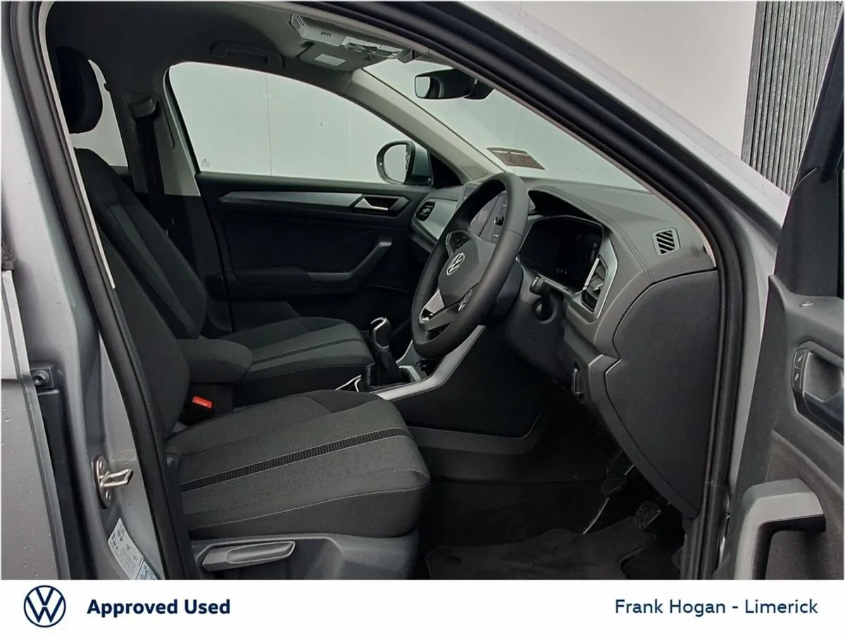 Volkswagen T-Roc SUV, Petrol, 2026, Grey