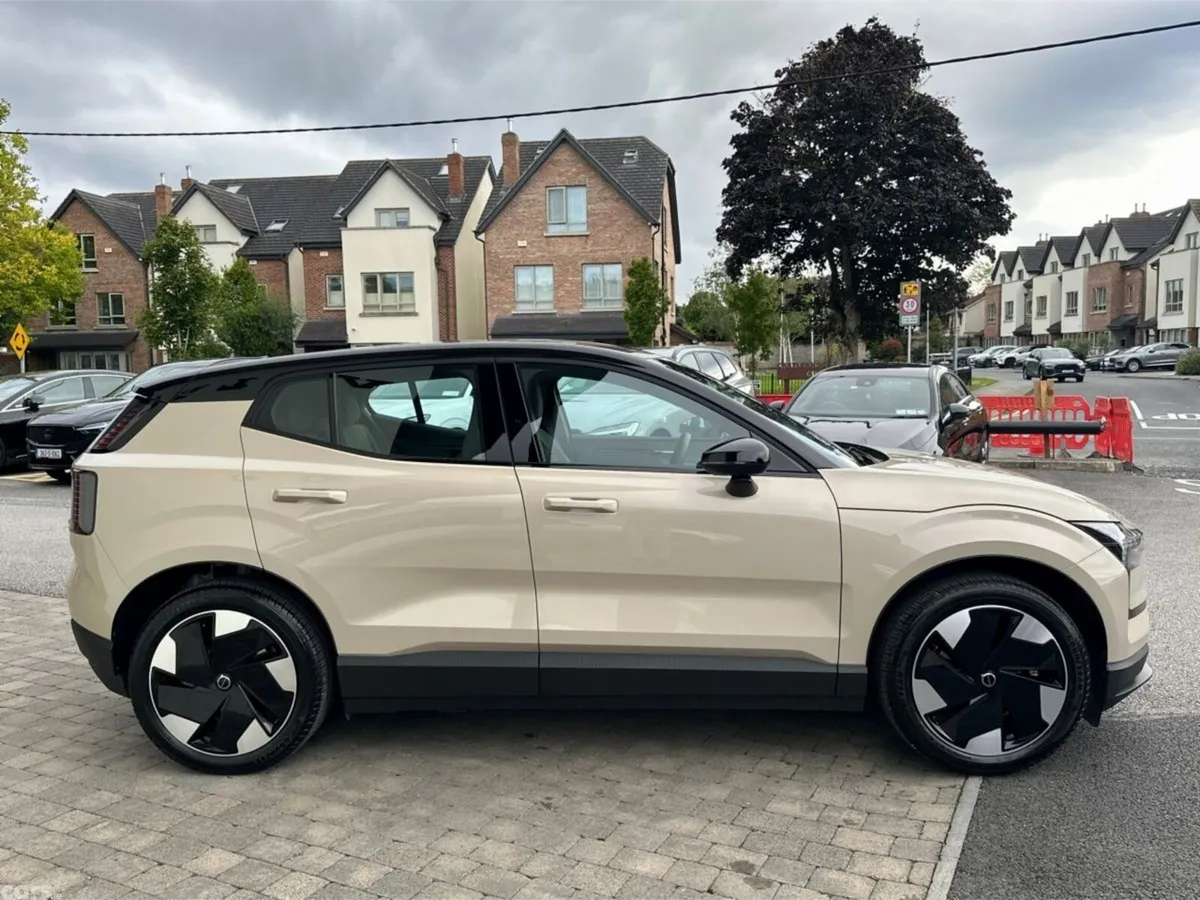Volvo EX30 SUV, Electric, 2026, Beige