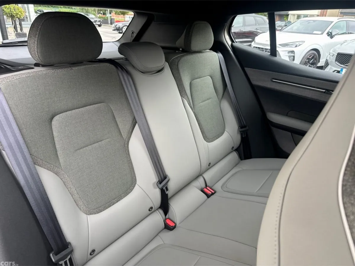 Volvo EX30 SUV, Electric, 2026, Beige