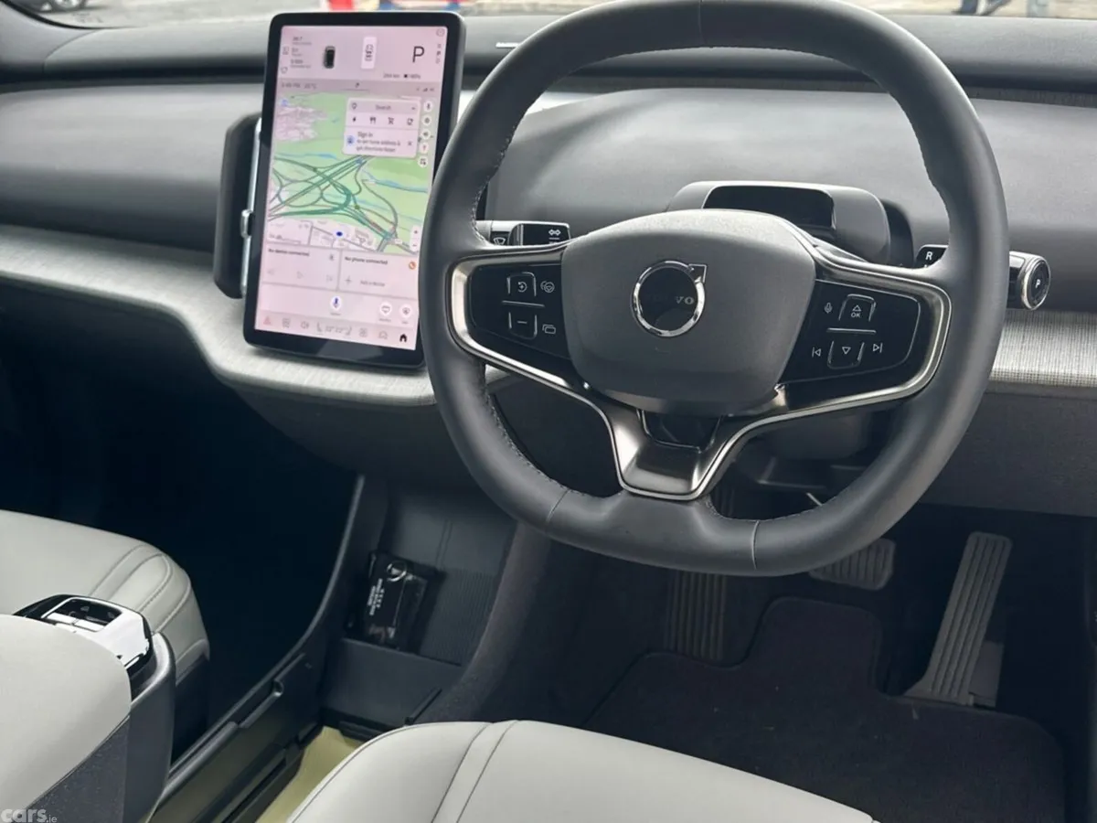 Volvo EX30 SUV, Electric, 2026, Beige