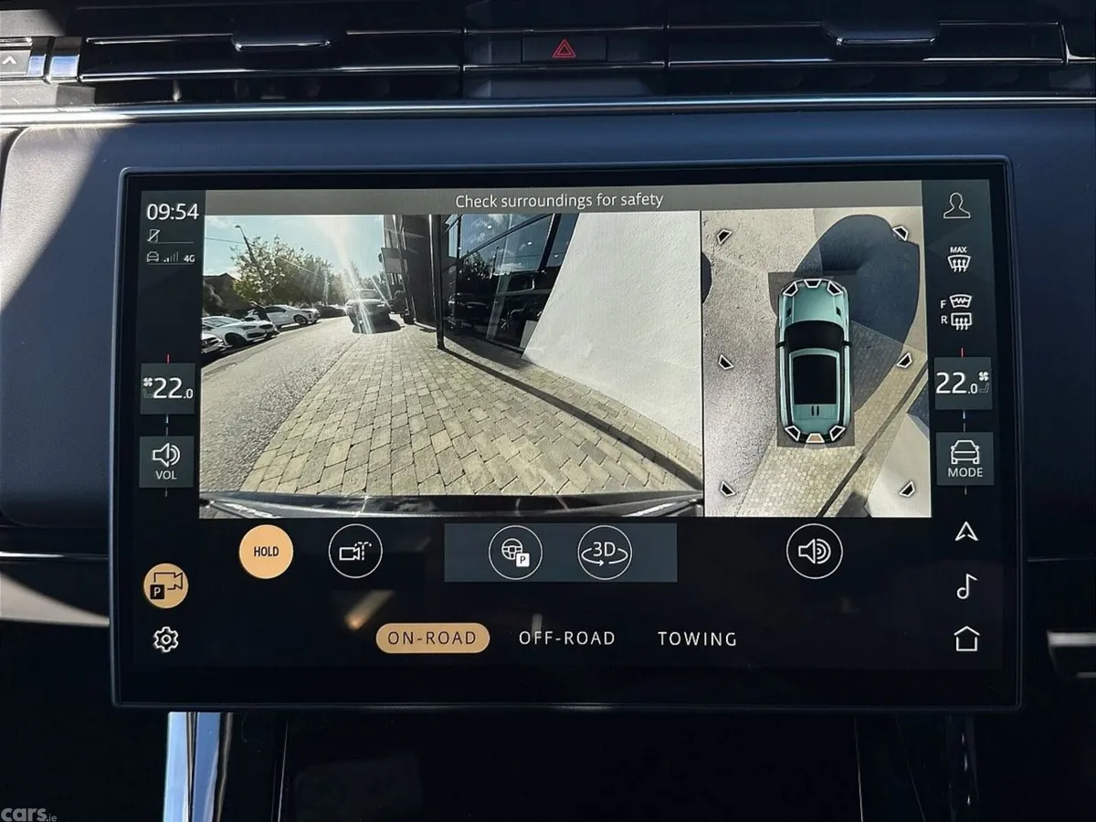 Land Rover Range Rover Sport SUV, Petrol Plug-in Hybrid, 2025, Grey