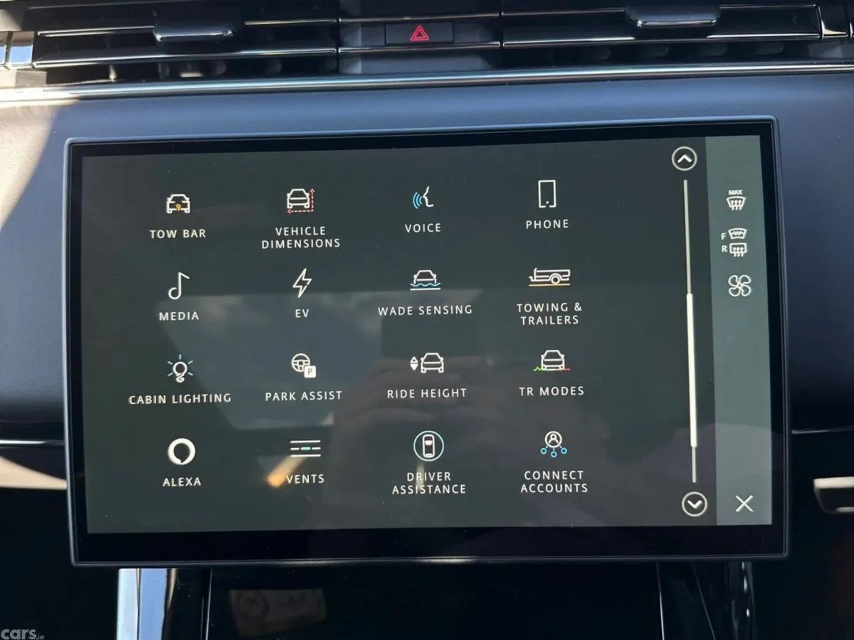 Land Rover Range Rover Sport SUV, Petrol Plug-in Hybrid, 2025, Grey