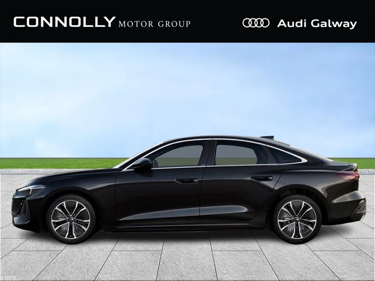 Audi A5 Saloon, Diesel, 2027, Black