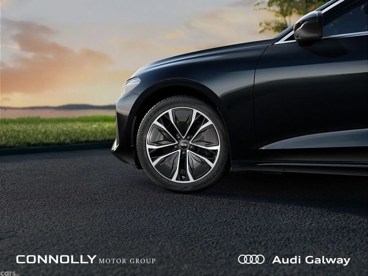 Audi A5 Saloon, Diesel, 2027, Black