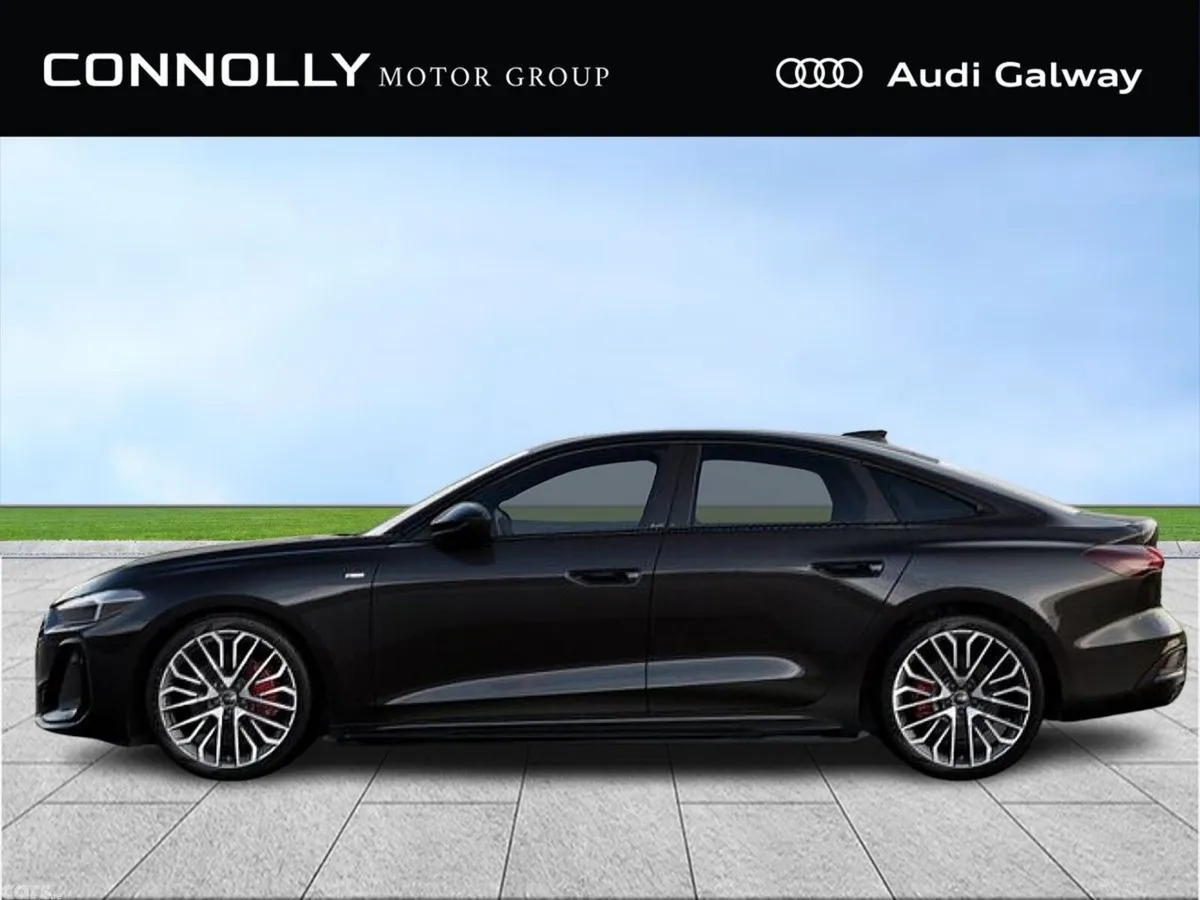 Audi A5 Saloon, Diesel, 2027, Black