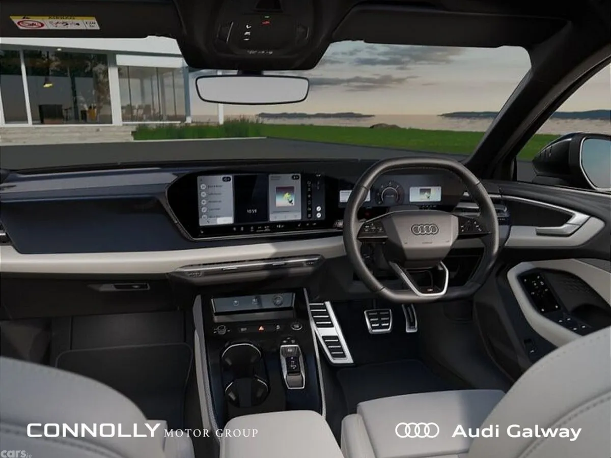 Audi A5 Saloon, Diesel, 2027, Black