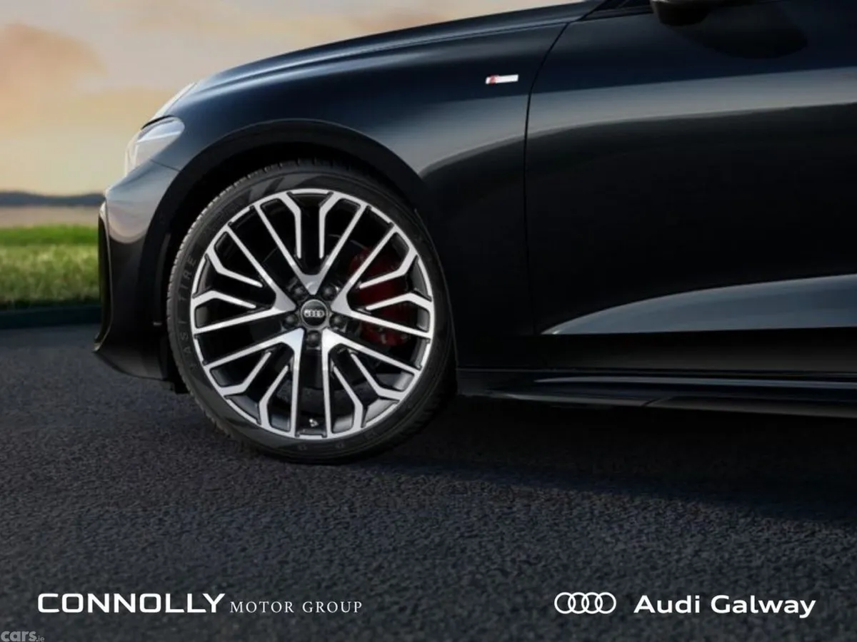 Audi A5 Saloon, Diesel, 2027, Black