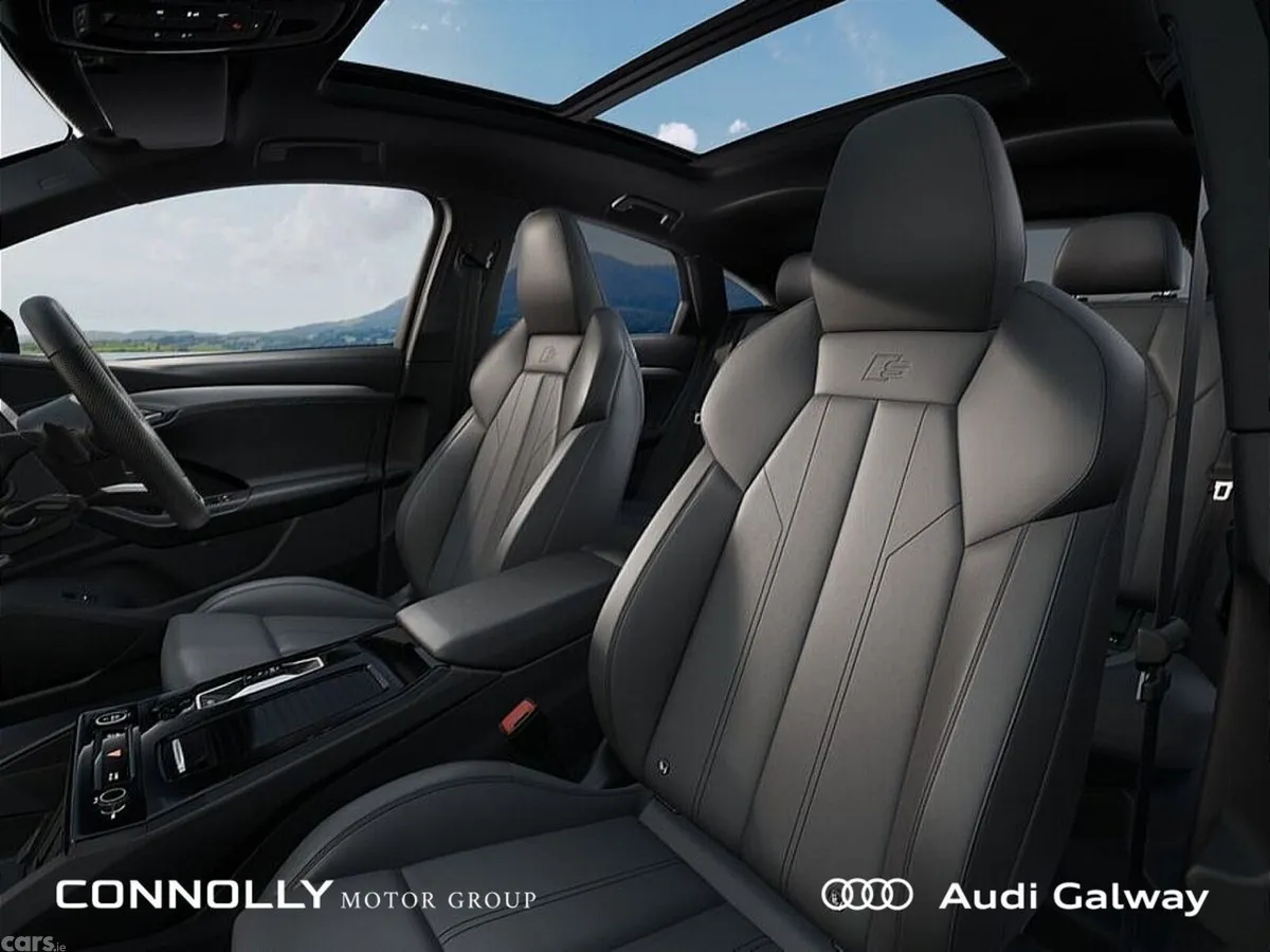 Audi Q6 e-tron SUV, Electric, 2027, Blue