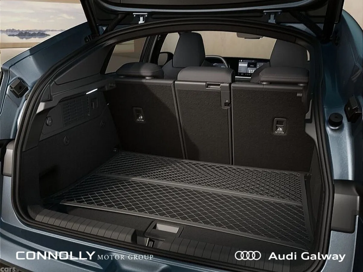 Audi A2 e-tron Hatchback, Electric, 2027, Blue