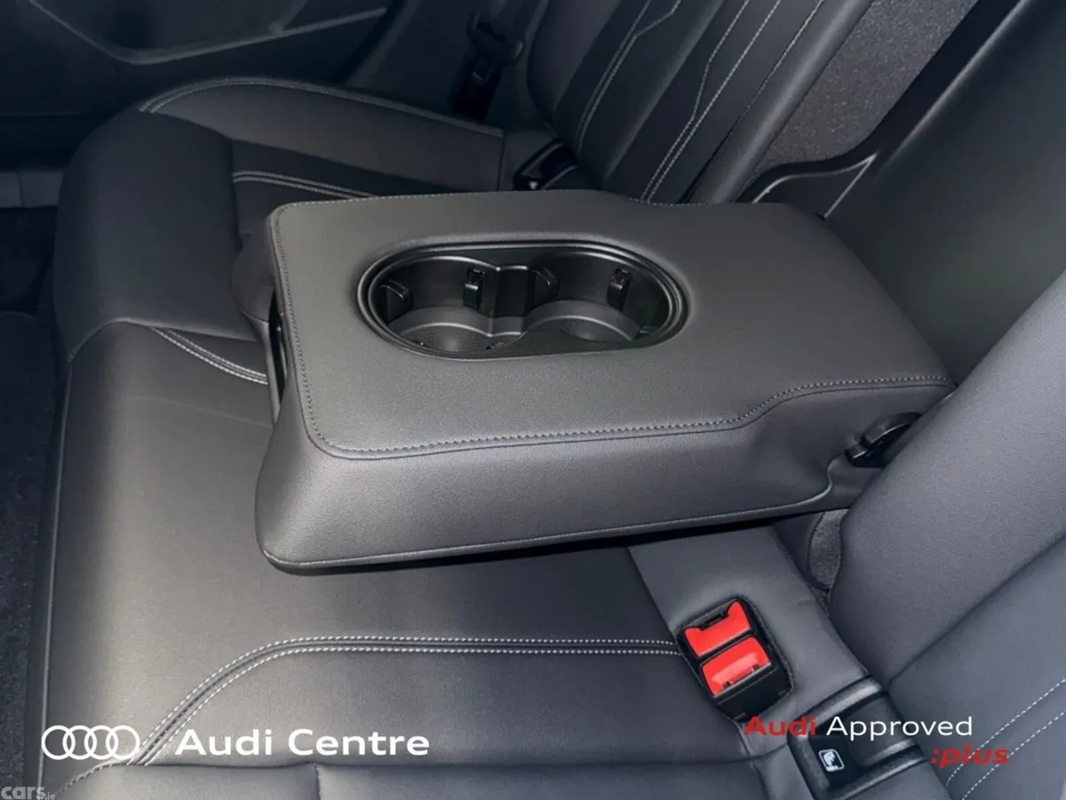 Audi A3 Saloon, Petrol, 2026, White