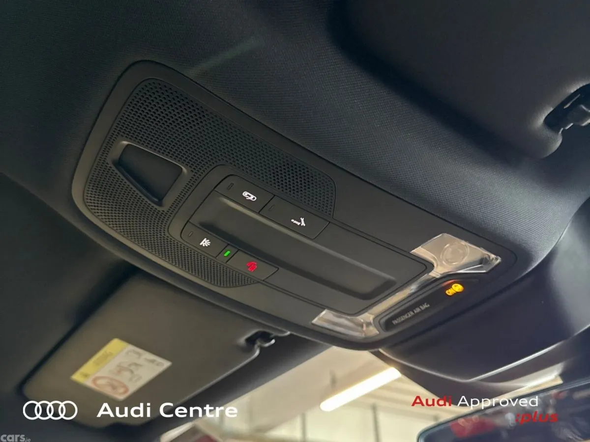 Audi A3 Saloon, Petrol, 2026, White