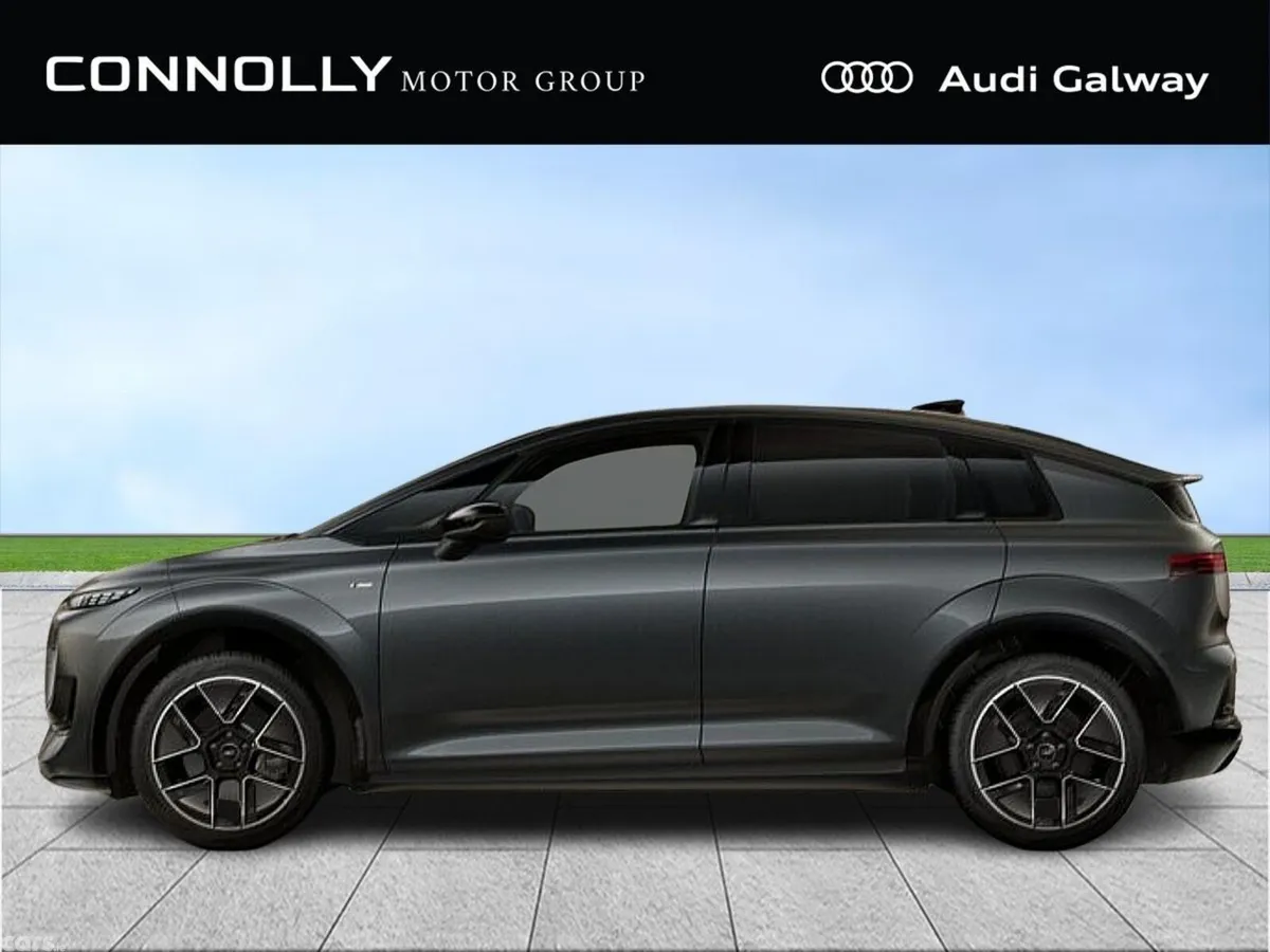 Audi A2 e-tron Hatchback, Electric, 2027, Grey
