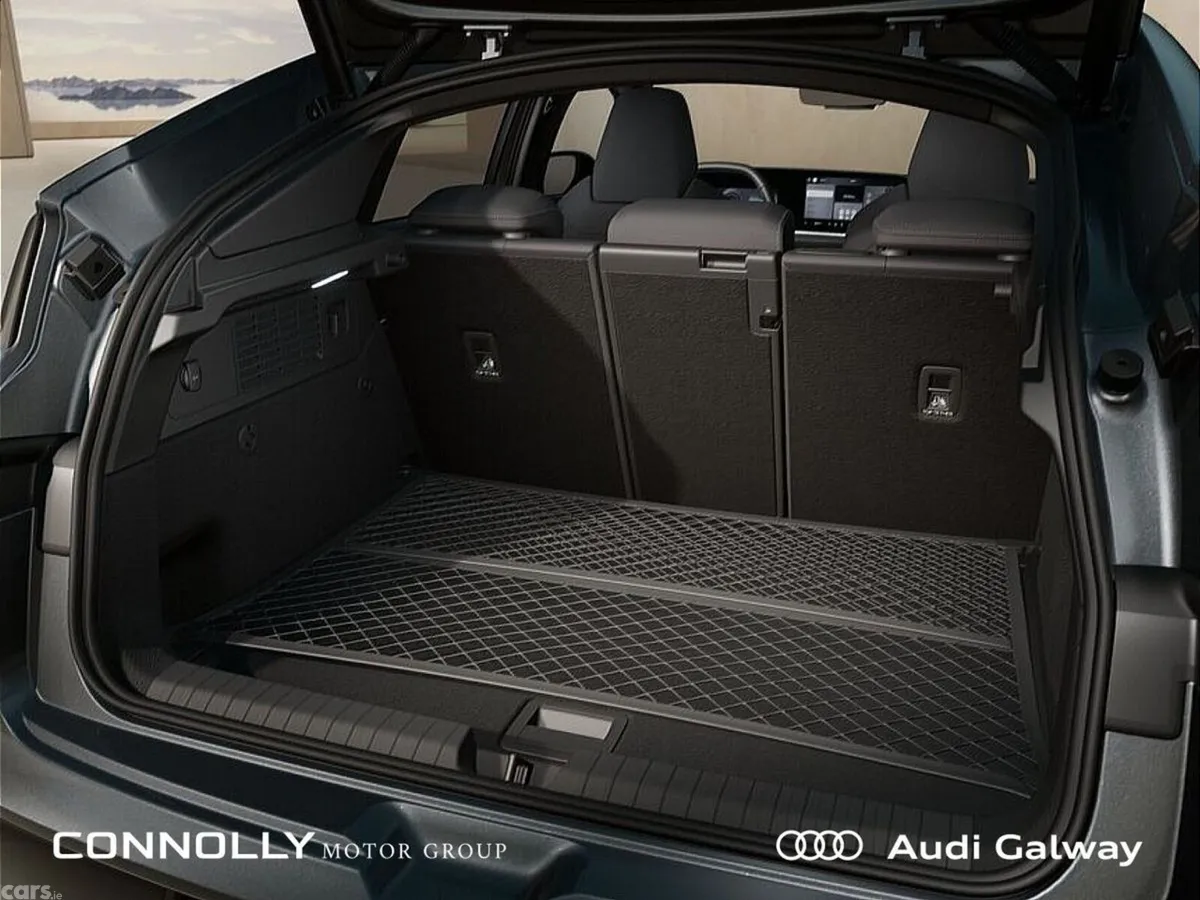Audi A2 e-tron Hatchback, Electric, 2027, Grey