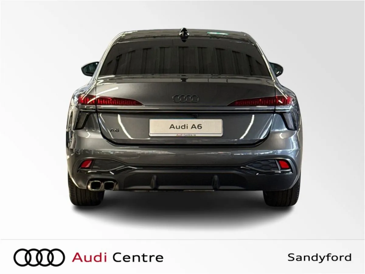 Audi A6 Saloon, Diesel, 2026, Grey