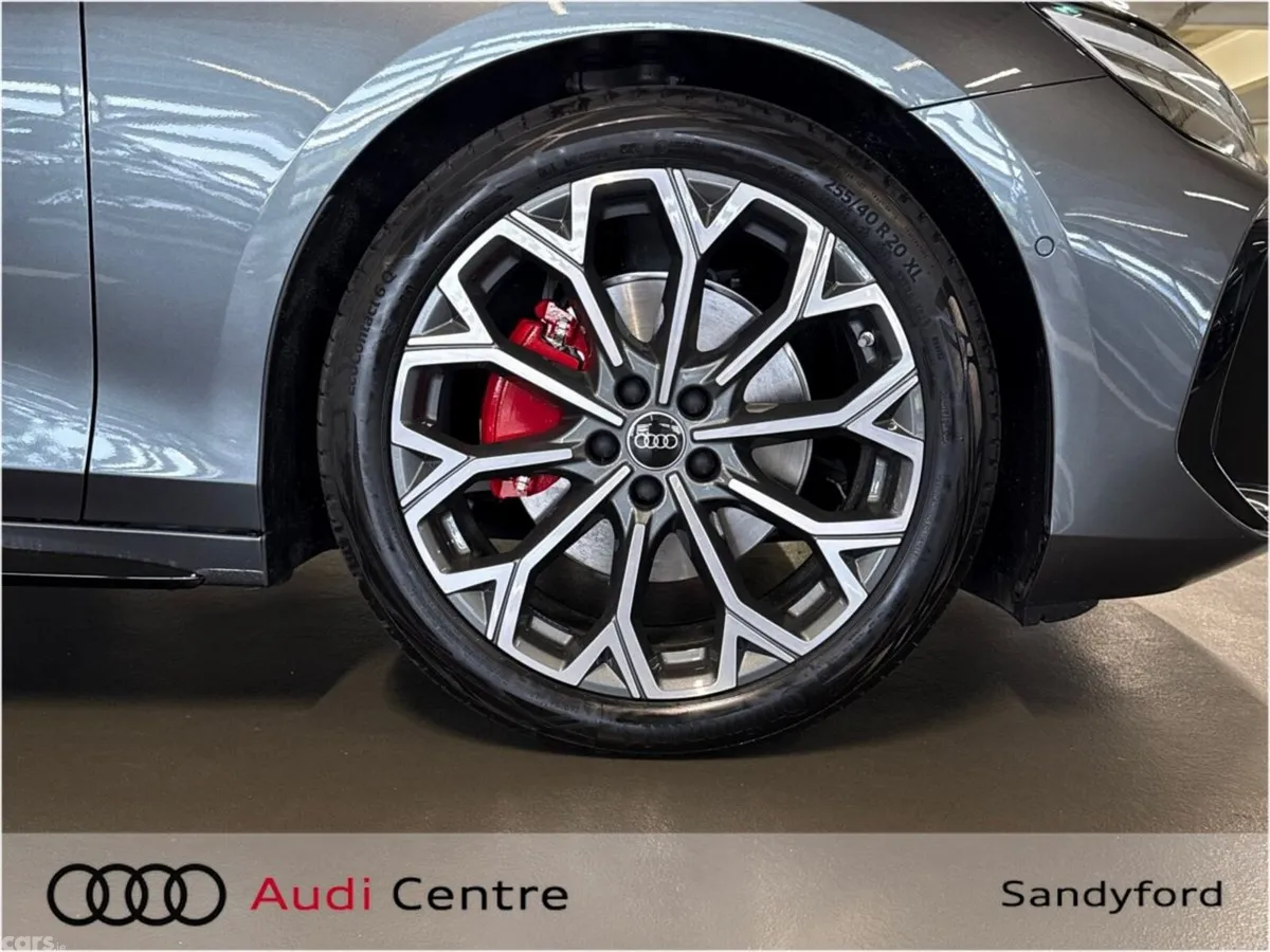 Audi A6 Saloon, Diesel, 2026, Grey