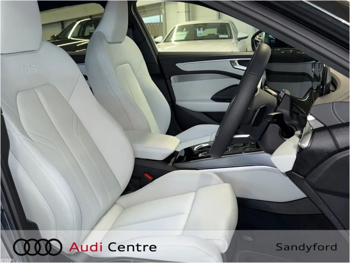 Audi A6 Saloon, Diesel, 2026, Grey
