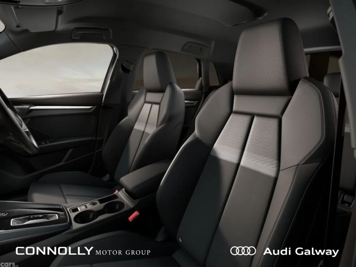 Audi A3 Hatchback, Petrol, 2027, Grey