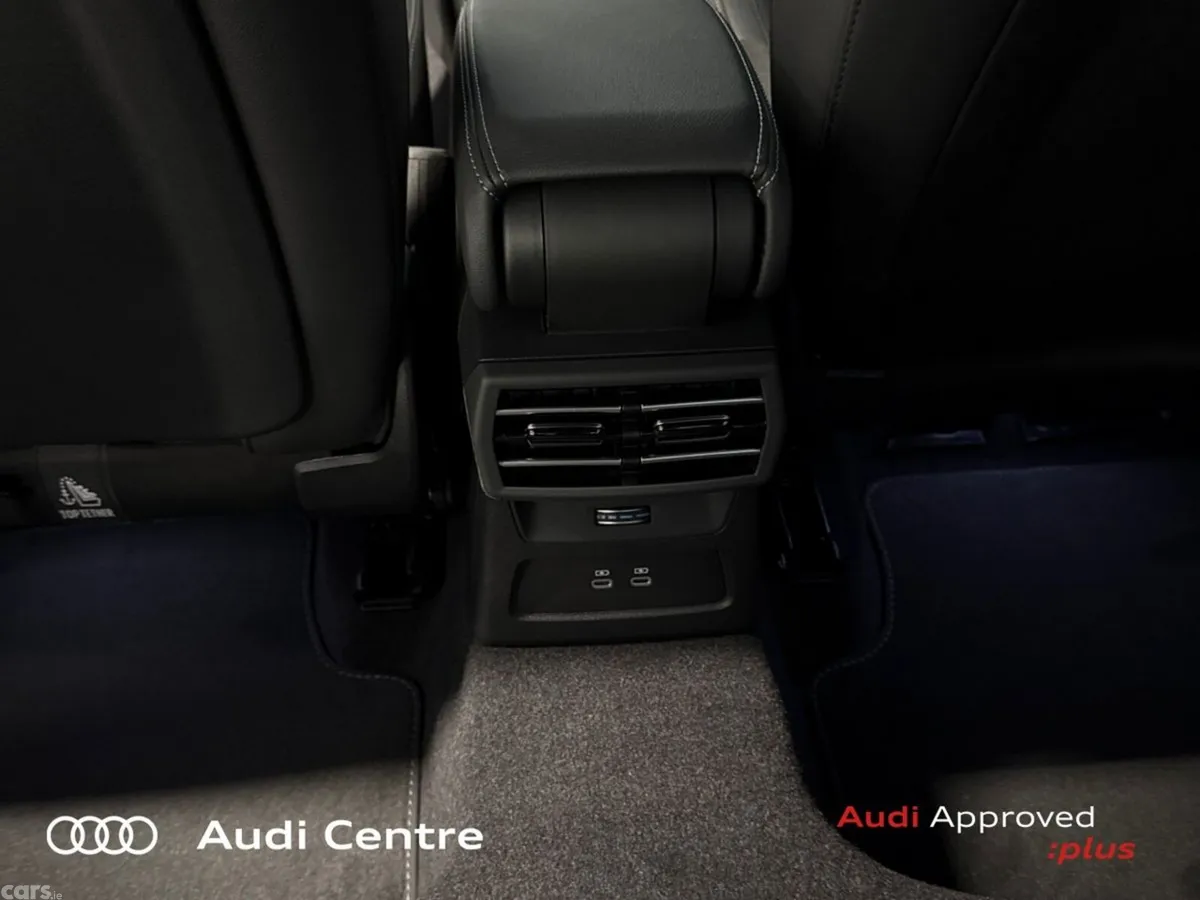 Audi A3 Saloon, Petrol, 2026, Red