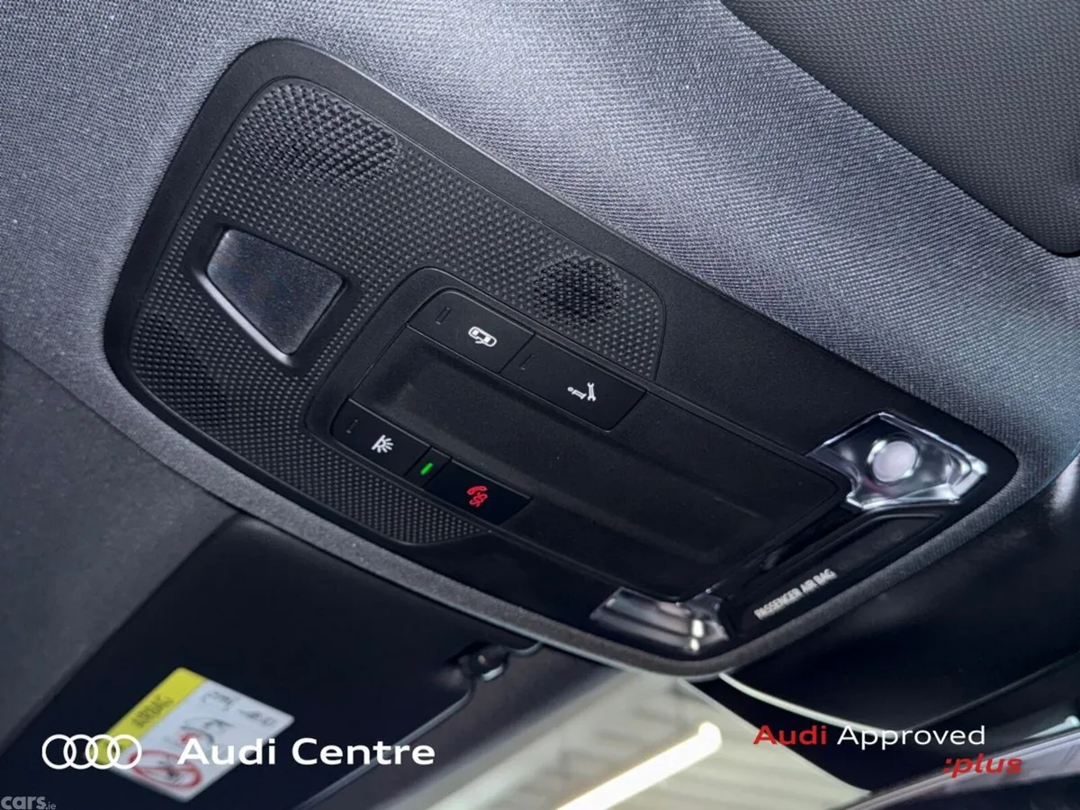 Audi A3 Saloon, Petrol, 2026, Red