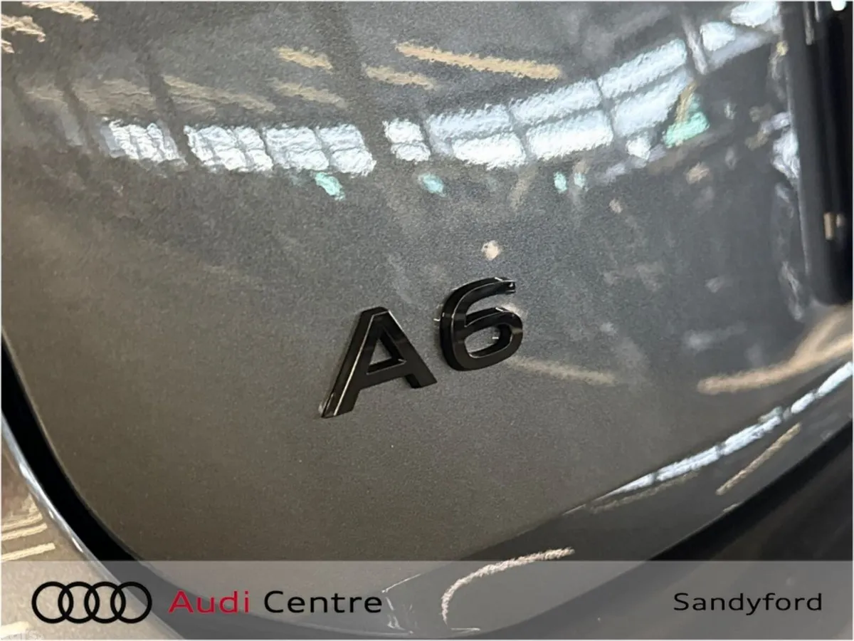 Audi A6 Saloon, Diesel, 2026, Grey