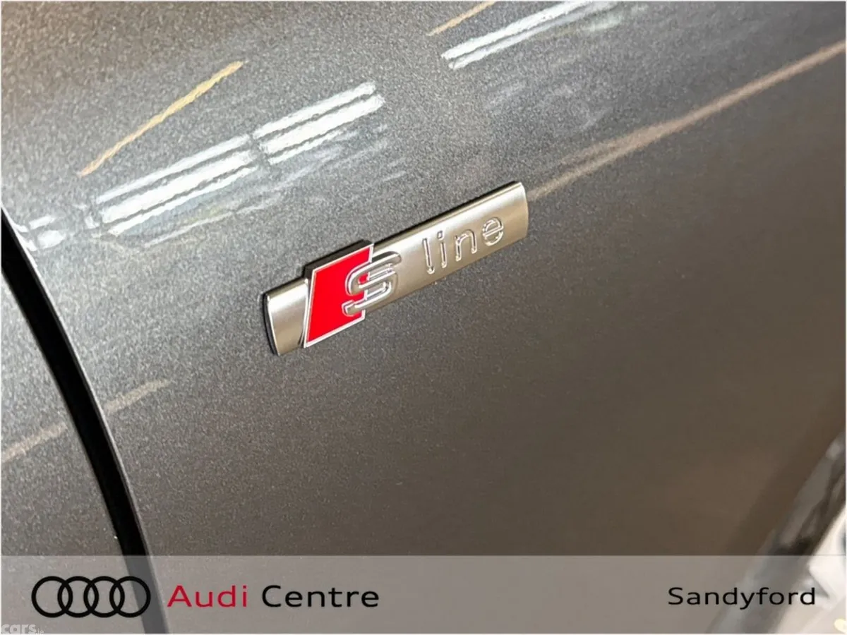 Audi A6 Saloon, Diesel, 2026, Grey