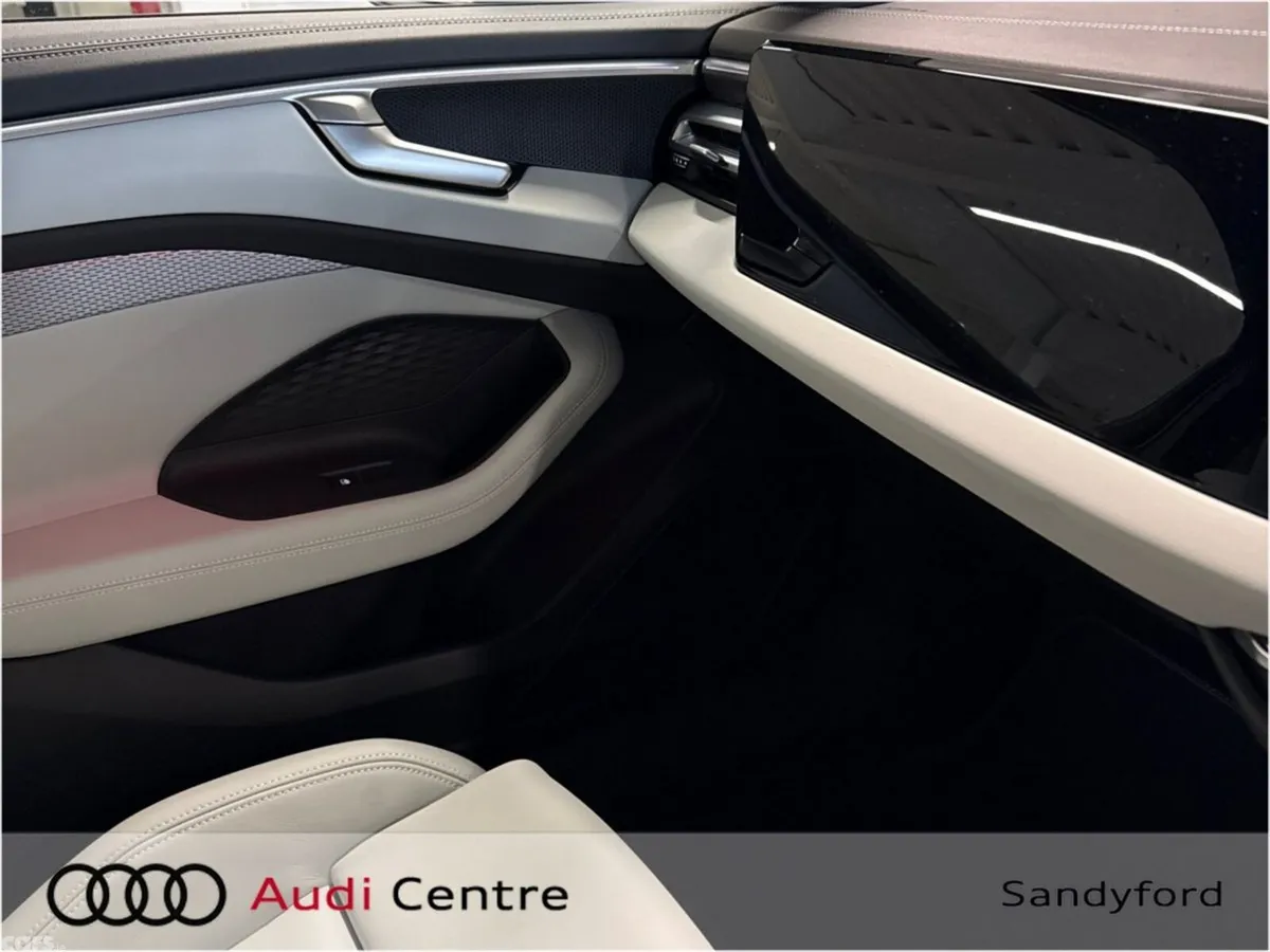Audi A6 Saloon, Diesel, 2026, Grey
